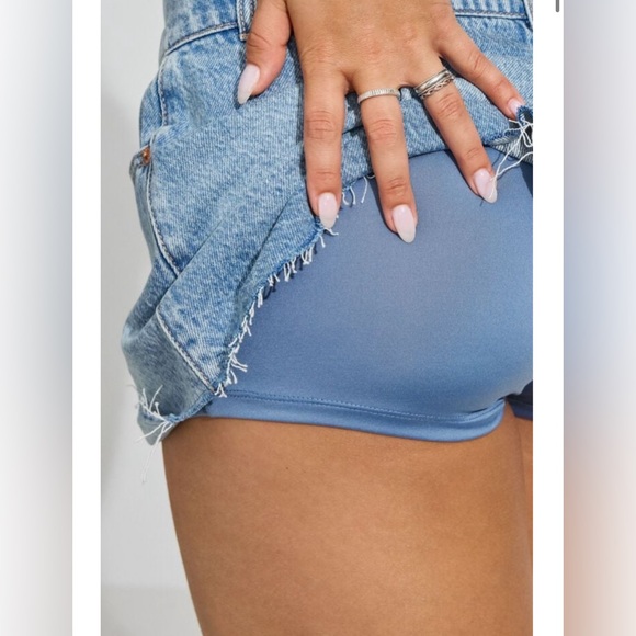 NWT Garage Micro Skort - Picture 3 of 4